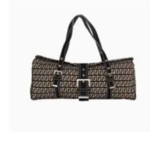 Fendi Zucca Mama Bag